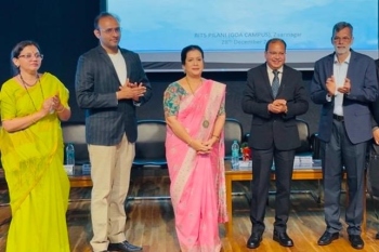 Dr Sharada Mulgaonkar Patil installed as IMA Goa State president