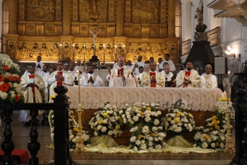 Archdiocese of Goa and Daman concludes Ordinary Jubilee Year