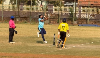 Advocates Cricket League: ﻿Legal Titans stay in contention