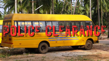 Goa schools told to ensure police-vetted drivers and helpers following assault on six-year-old