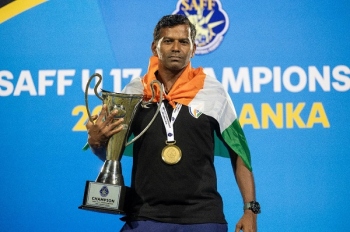 Parshuram Salwadi reflects on India U-17’s AFC Asian Cup Qualification campaign