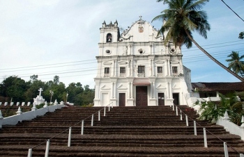 Holy Magi Church at Reis Magos