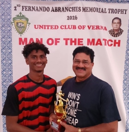 Guardian Angel SC get better of Navelim SC