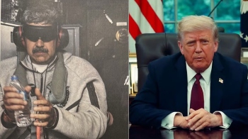 US invasion revives old imperial doctrine