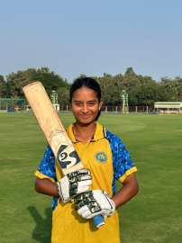 U15 One Day Trophy: Goa's girls suffer fourth defeat, lose to Vidarbha