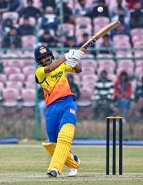 Vijay Hazare Trophy Elite: Five-run loss brings curtain down on Goa’s campaign