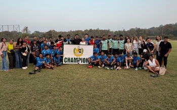 Super Goans FC GFA U18 Division 2 champions