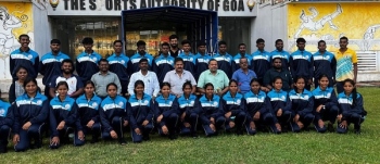 Goa teams ready for 58th Senior National Kho Kho Championship