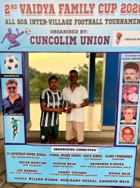 PY Nuvem in quarterfinals