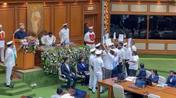 Opposition marshalled out as protests disrupt Goa Governor’s address over Birch fire tragedy