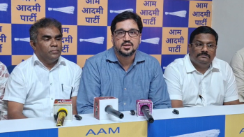 AAP open to Alliance for 2027 Goa polls, calls for CMP before seat-sharing