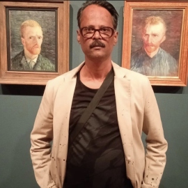 When life imitates Art: Remembering Santosh Morajkar