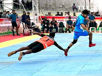 Goa women lose to Punjab