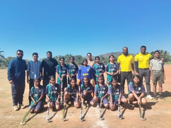 St Jude’s High School Betalbatim emerge victorious