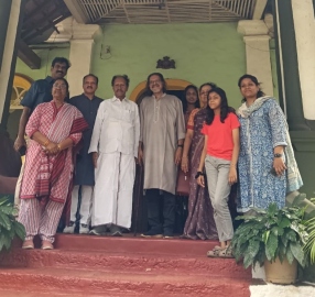 RS parliamentary panel visits   Big Foot Museum