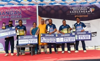 Brahmaputra Bulls edge Dream Crushers; S2 Strikers cruise again