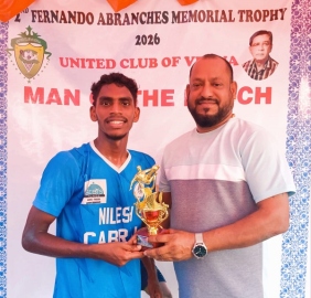 Guardian Angel SC edge past Sao Jose de Areal