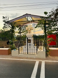 The Tonca village Cross, a brotherhood, and the faith that never faded