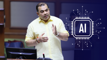 AI brings opportunity, risk; governance must keep pace: Khaunte