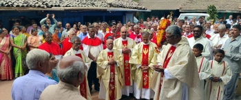 Goan settlers in Upper Ghats cherish deep-rooted faith in Goencho Saib