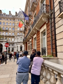 Portuguese Goans in UK to vote in Portugal’s presidential elections