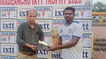 Curtorim Gymkhana edge past Shiroda Youth Club