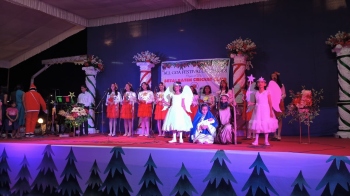 Carol festival brings choirs together in Betalbatim