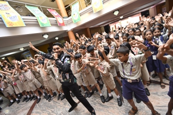 A world of stories for young minds at Bulbul Film Festival