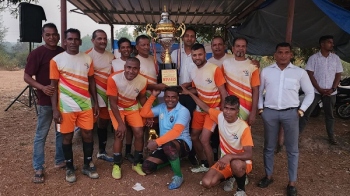 Quepem Veterans emerge victorious