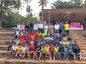 GFDC Chairman pledges to elevate Goan football