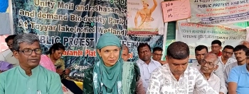 GAKUVED backs hunger strike against Unity Mall in Chimbel