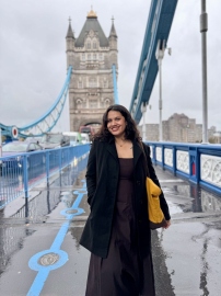 From stage to screen: Prajakta’s evolving artistic path