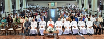 Rachol Seminary trains lay faithful in Catechism of Catholic Church