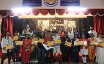 CAMPUS | Carmel College hosts inter-HSSC ‘Play a Character’ competition