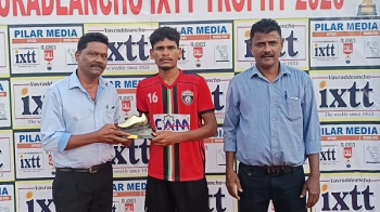 St Anthony Assolda enter semifinals