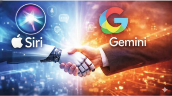 Apple Turns to Gemini in Its AI Push