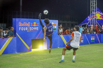 Red Bull Four2Score Goa qualifiers on Jan 24-25