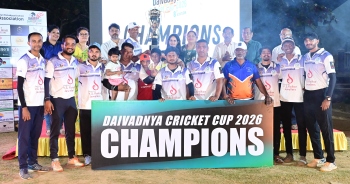 Shree Bodgeshwar win Daivadnya Cricket Cup