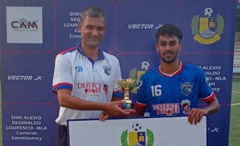 Goa Pro League: Clube de Salgaocar overpower Vasco 5-1