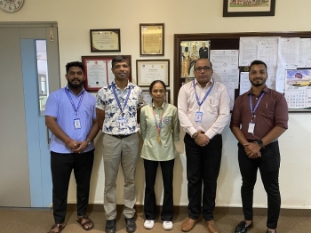 Bhumika Atham wins gold at 1 st Goa state Open Fight championship 2026