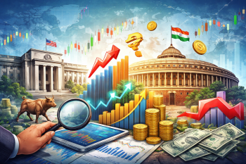 FINANCE | Earnings, US Fed decision, Union Budget, rupee trend in focus