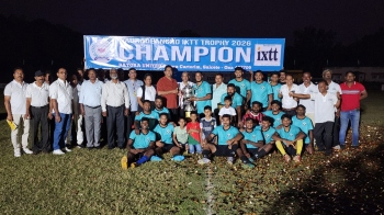 St Anthony Assolda lift Vauradencho Ixtt Trophy