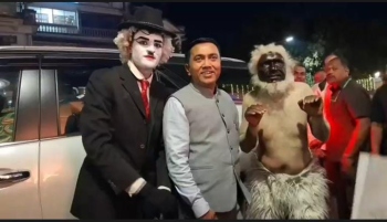 Bahurupiya at Lokotsav: A Legacy in motion