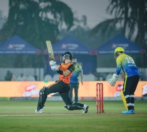 Panthers chase down 160 to outclass Gurugram Thunders