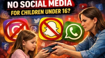 Social media ban at 16: Rule sans system