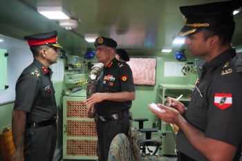From Curtorim to command: Distinguished career & high-tech vision of Lt Gen D’Cunha