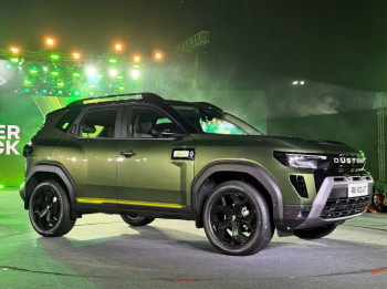 AUTO | Renault’s game-changer returns: 2026 Duster unveiled for India