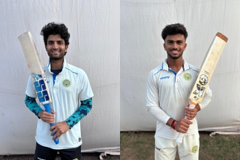 Ranji Trophy Elite: Debutant Kasvankar, Prabhudessai hit fifties to keep Kerala at bay