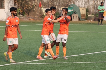 Goa Pro League: Goa Police win, Sporting run riot