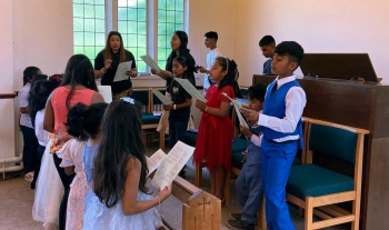 Group offers children in UK a connect with Goan culture